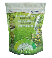 Geležies sulfatas, 1 kg